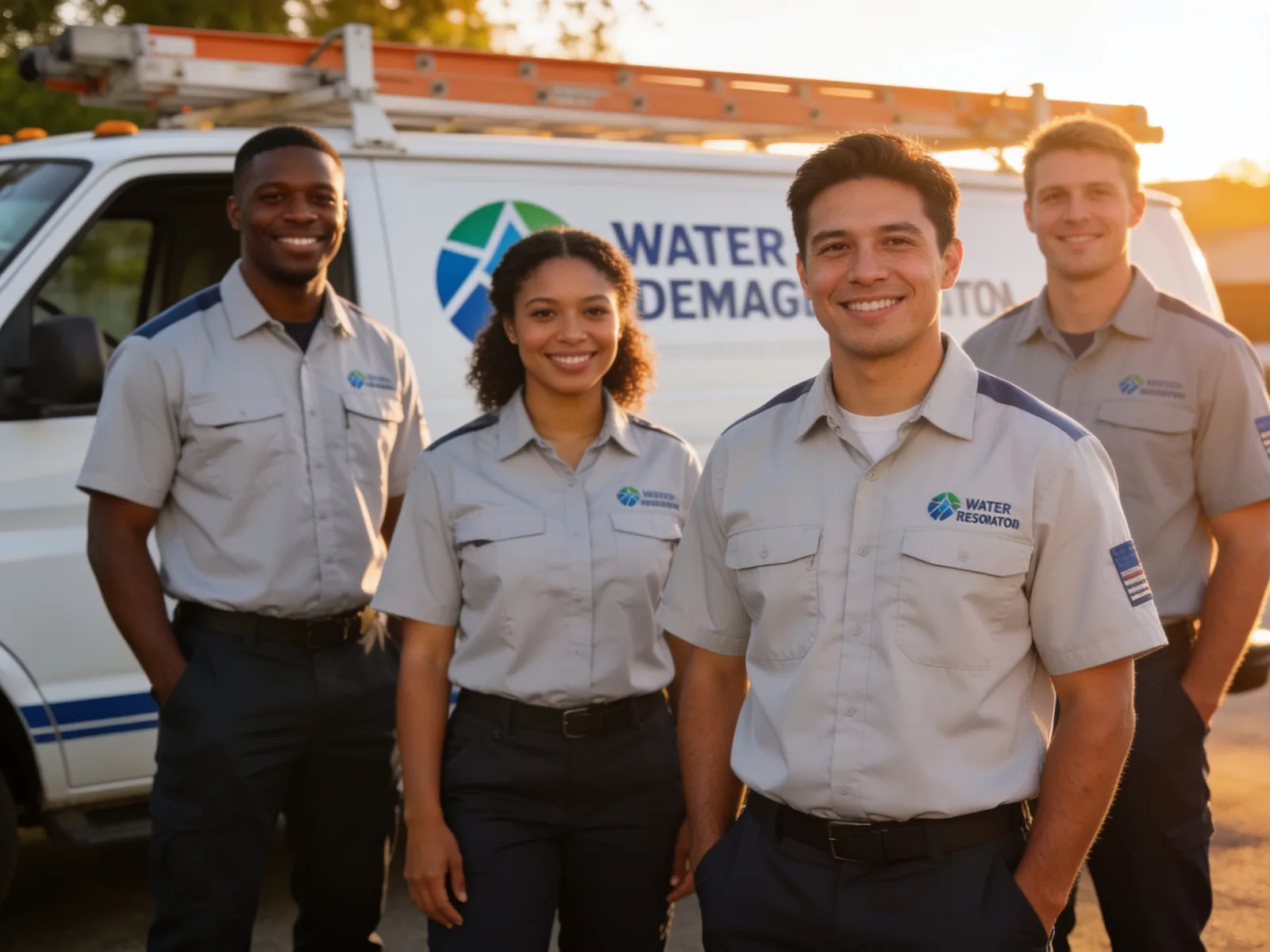 Water Damage Restoration company in Marine, IL