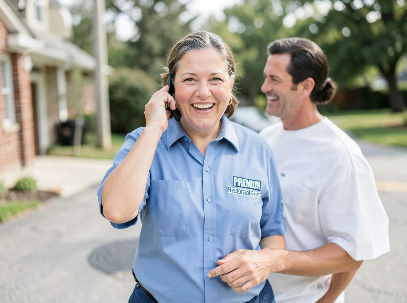 Water Damage Restoration Marine, IL FAQs